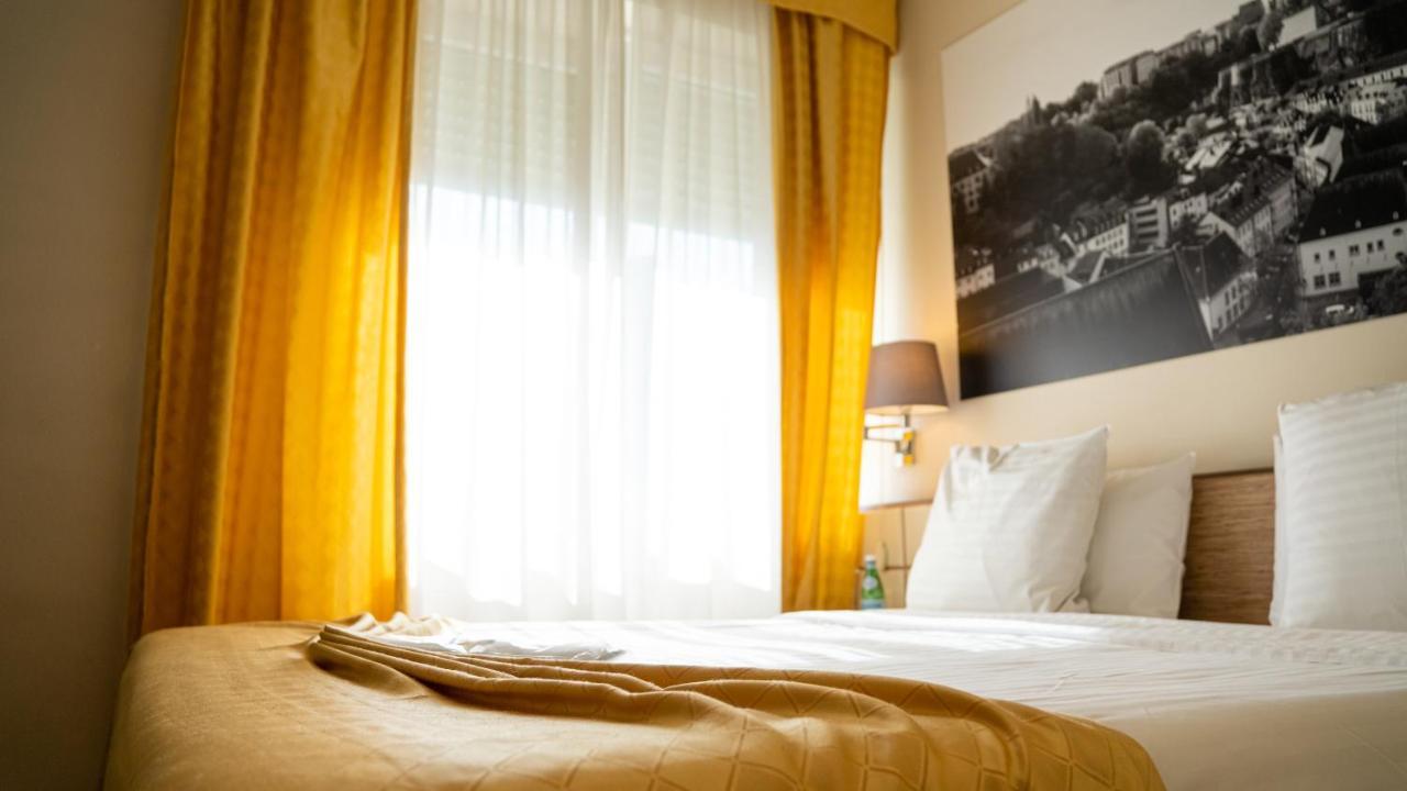 Best Western Plus Grand Hotel Victor Hugo Luxemburg Kültér fotó